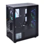 Корпус Qube BLOCK_FC6U3: Типоразмер Mini-Tower