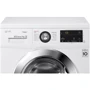 Стиральная машина LG F2J3HS2W: Загрузка белья (стирка), кг 7
