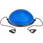 Степ платформа и балансировочная платформа Gymtek Bosu 58 см с эспандерами + насос (5907766664222): Максимальная нагрузка, кг 150