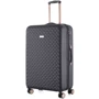 Чемодан Semi Line 28" (L) Black (T5718-3)