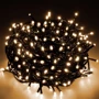 Гирлянда Springos уличная 15 м 300 LED теплый белый (CL0321): Количество ламп 300