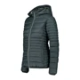 Куртка CMP Woman Jacket Snaps Hood 30K3666-F962 46 (38) зеленая демисезон с капюшоном: Сезон Демисезон