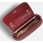 Женская сумка через плечо GUESS MAILA CONVERTIBLE XBODY FLAP бордовая (HWQB8661210-MER): Тип Сумки