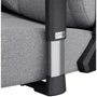 Ігрове крісло Anda Seat Kaiser 3 Grey Fabric Size XL (AD12YDC-XL-01-G-PV/F) фото 20