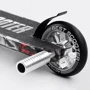 Самокат трюковый Best Scooter Graffity Skull серый (BS-77101): Тип тормоза ножной