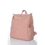 Женский рюкзак Sambag Trinity 0SO розовый (28319006): Пол Женский