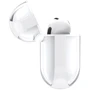 Чехол для наушников Spigen Ultra Hybrid Crystal Clear (ASD01981) for Apple AirPods 3 фото 7