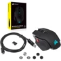 Мышь Corsair M65 RGB Ultra Wireless/USB Black (CH-9319411-EU2) фото 11