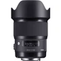 Об'єктив для фотоапарата Sigma 20mm F1.4 DG HSM Art (Sony): Байонет Sony FE