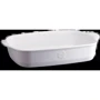 Форма для запекания прямоугольная Emile Henry Ovenware 36.5х23.5 см белая (119652)