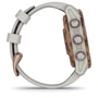 Смарт-часы Garmin Descent Mk3i 43mm Bronze PVD Titanium with French Grey Silicone Band and Descent T2 Transceiver (BNDL-DMK3-43TFDT2) фото 11