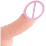 Фаллоимитатор StRubber - Kiotos Cox Flesh Dildo 021