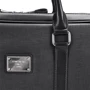 Сумка для ноутбука Continent 15.6" Black (CM-121Bk): Матеріал штучна шкіра
