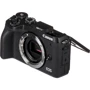 Canon EOS M6 Mark II Body: Змінний об'єктив є