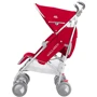 Прогулочная коляска Maclaren Techno XT Cardinal (WSE07032): Тип коляски прогулочная коляска