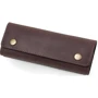 Чоловіча ключниця DNK Leather коричнева (DNK-Keys-Lcol-F)