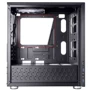 Корпус QUBE Style Black (QBC3M_WBNU3): Призначення ігровий