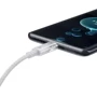 Кабель Baseus Cable USB-C to USB-C Explorer Smart Temperature Control 100W 1m White (P10319703221-00) фото 3