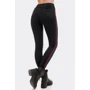 Леггинсы ArtStyleLeggings LSN-272A-44 44 черные: Вид Леггинсы