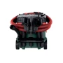 Будівельний пилосос Metabo AS 36-18 L 20 PC (602071850): Обсяг контейнера для сміття, л 20