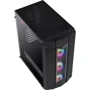 Корпус AEROCOOL PGS Sentinel (Black): Призначення ігровий