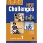 Challenges NEW 2 SB (учебник для учеников и студентов 4901990000)