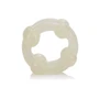 Эрекционные кольца Island Rings Double Stacker, светящийся в темноте