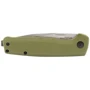 Нож SOG Terminus OD Green (SOG TM1004-BX): Система блокировки Нет