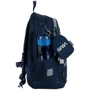 Рюкзак Kite NS25-585M Education 585 NASA: Корпус рюкзака Мягкий