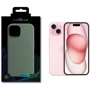 Чехол для iPhone Monblan Silicone Case MagSafe Cypress for iPhone 15: Цвет зеленый