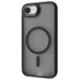 Чохол для iPhone Proove Essence Case with Magnetic Ring Black для iPhone 16e