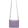 Жіноча сумка-пошет Amelie Galanti бузкова (A991503-01-purple): Матеріал Штучна шкіра
