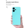 Чохол для телефона ArmorStandard ICON Case Camera cover Light Blue for Tecno POVA NEO 3 (LH6n) (ARM70382) фото 7