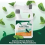 Спрей Vet`s Best Flea & Tick Yard and Kennel Spray від бліх кліщів та москітів для собак та дому 945 мл (vb10349): Тип Спреи
