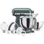 Кухонный комбайн KitchenAid Artisan 5KSM175PSEJP: Объем чаши 3 л, 4.8 л