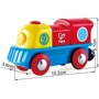 Паровозик Hape для залізниці (E3820): Вік от 3 лет