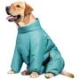 Комбінезон для собак Pet Fashion Cold 4XL бірюзовий (4823082426027): Розмір 4XL