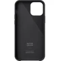 Чехол для iPhone Native Union Clic Canvas Case Slate (CCAV-BLK-NP20L) for iPhone 12 Pro Max: Цвет черный