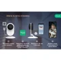 IP-камера видеонаблюдения Nous W3: Формат матрицы 1/2.7"