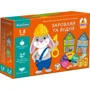 Настільна гра Vladi Toys Заробляй та будувати (VT2312-04)