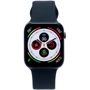 Смарт-годинник Kumi KU1 Black: Ємність батареї, мАг 210