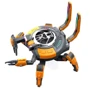 Акустика XO F52 Crab Shape Orange