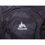 Мужской рюкзак Onepolar черный (W1739-black): Фактура Тканая, Матовая