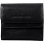 Женский кошелек Smith&Canova черный (FUL-28611-black)