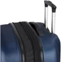 Чемодан Gabol Paradise XP (L) Blue синий (123347-003): Тип ручки Телескопическая ручка, Короткая ручка