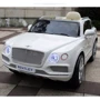 Дитячий електромобіль Kidsauto Bentley Bentayga White (C-J3269-3)