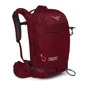 Рюкзак туристичний Osprey Kresta 20 Rosewood Red - WS / WM - червоний