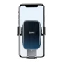 Держатель Baseus Car Holder Air Vent Glaze Gravity Black (SUYL-LG01): Особенности автодержатель