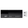 USB-флешка Silicon Power 64GB Secure G50 USB 3.0 Black (SP064GBUF3G50V1K): Объем памяти 64 GB