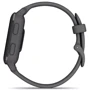 Смарт-годинник Garmin Venu SQ 2 Slate Aluminium Bezel with Shadow Grey Case and Silicone Band (010-02701-10): Інтерфейси підключення Bluetooth , Wi-Fi , ANT +
